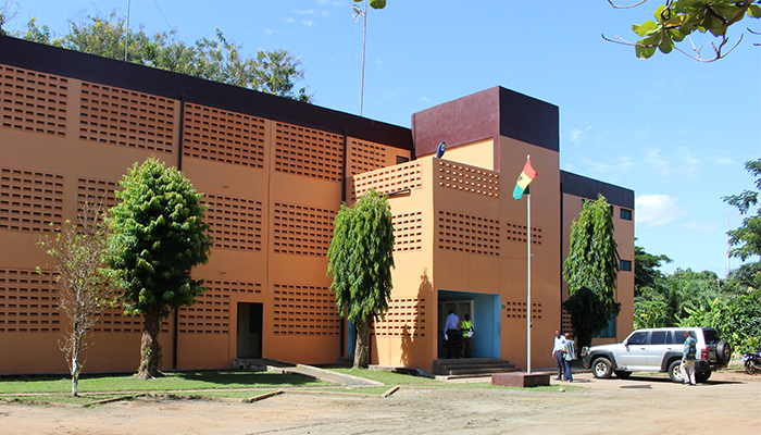 Welcome to Shai Osudoku District Assembly